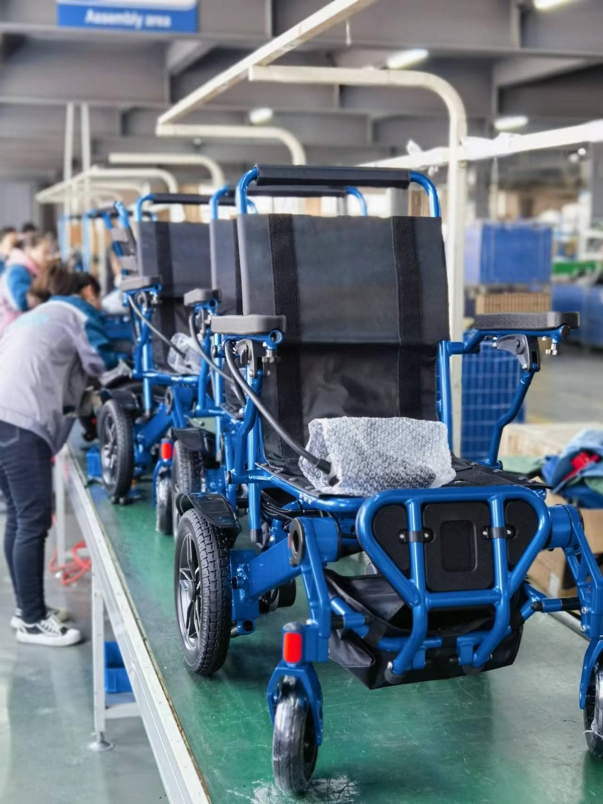Assembly line