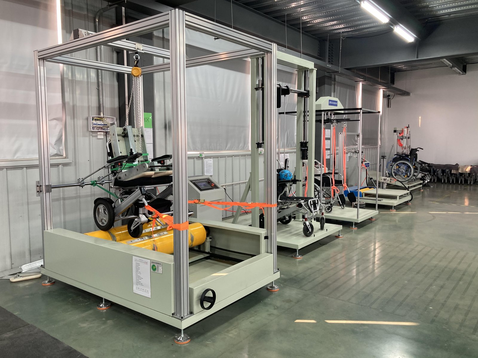 Production line